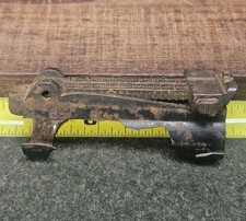 Vintage Military Rifle Rear Sight 1903 1917 Mauser Fn Mauser Kar98 Soviet 3 Vintage Military Rifle Rear Sight 1903 1917 Mauser Fn Mauser Kar98 Soviet 3