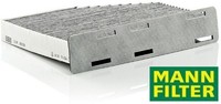Mann-Filter CUK2939 Filter FüR Innenraumluft Innenraumfilter Filter