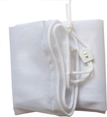 Poolsupplytown 16'' Width X 24'' Length Fine Mesh Leaf Bag with Pull-N-Lock Cord f