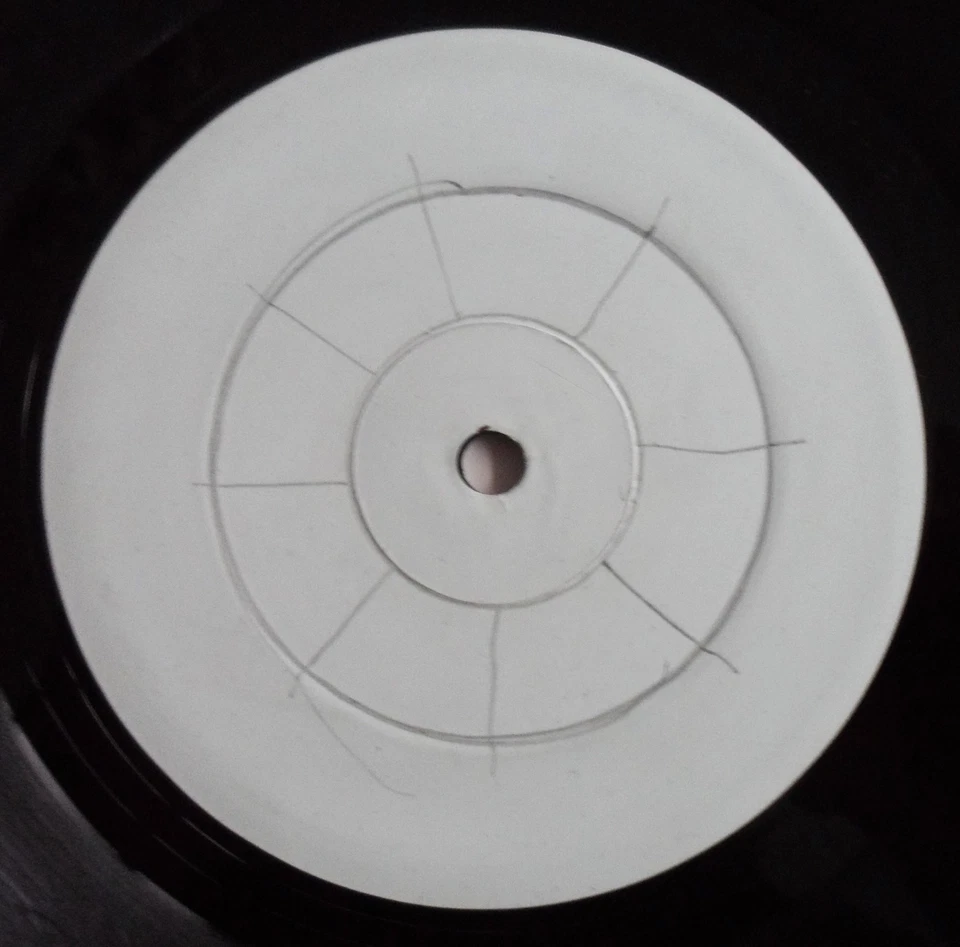 TECHNO BREWSTER & D.J. ICEMAN - DREAM ON TANGERINE 12" VINYL 1992 TBH2 *VG* Foto 4 de 4