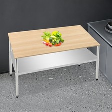 Under Shelf for Work Tables Stainless Steel A...