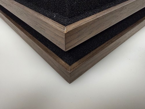 JBL L82 Classic MKII / MK2 / Schaumstoffgitter Paar gebraucht schwarz guter Zustand - Bild 15 von 16