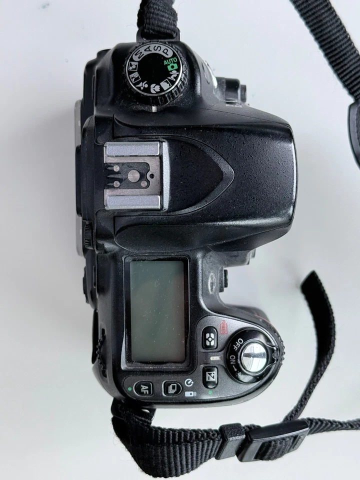 Nikon D80, Foto 3 von 4