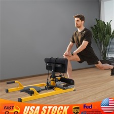 Multifunction Squat Machine Deep Sissy Squat ...