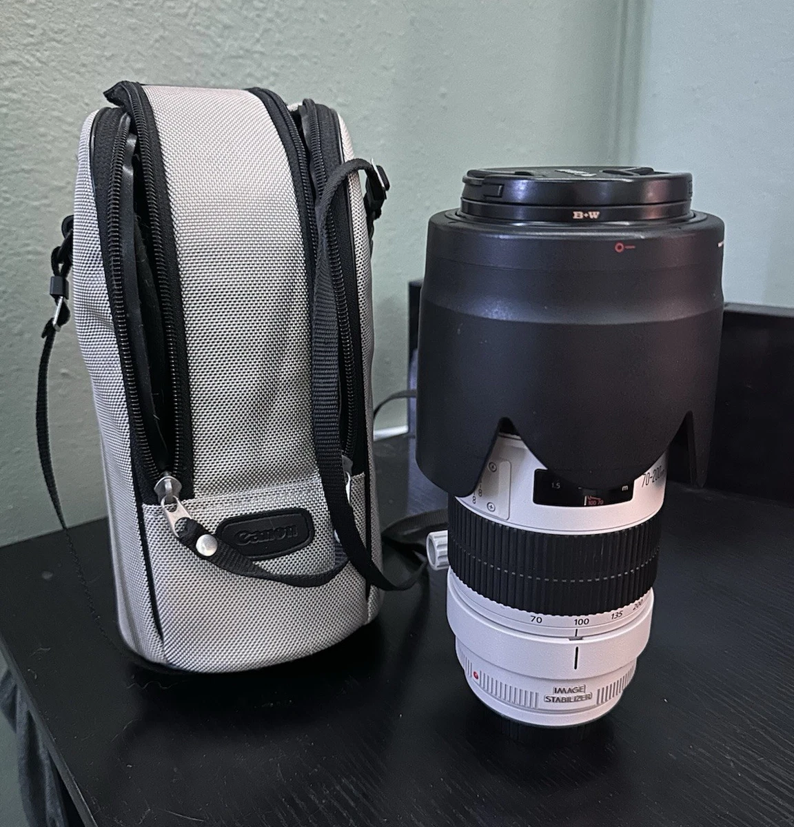 Canon EF f/2.8 70-200mm Camera Lenses for sale | eBay