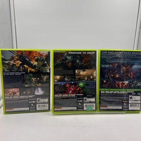 Halo Bundle Xbox 360