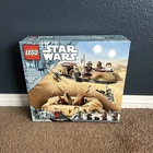 * RETIRED * LEGO Star Wars: Desert Skiff & Sarlacc Pit (75396) BRAND NEW SEALED
