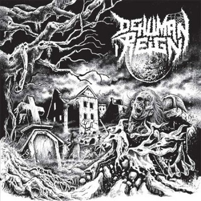 Destructive Intent by Dehuman Reign [CD]