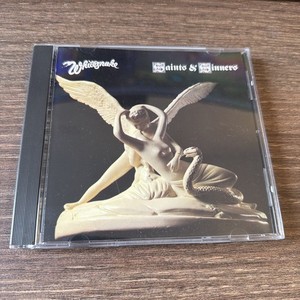 Whitesnake Saints and Sinners | eBay