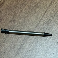 For Nintendo 3DS CTR-004 Touch Stylus Retractable Metal Pen