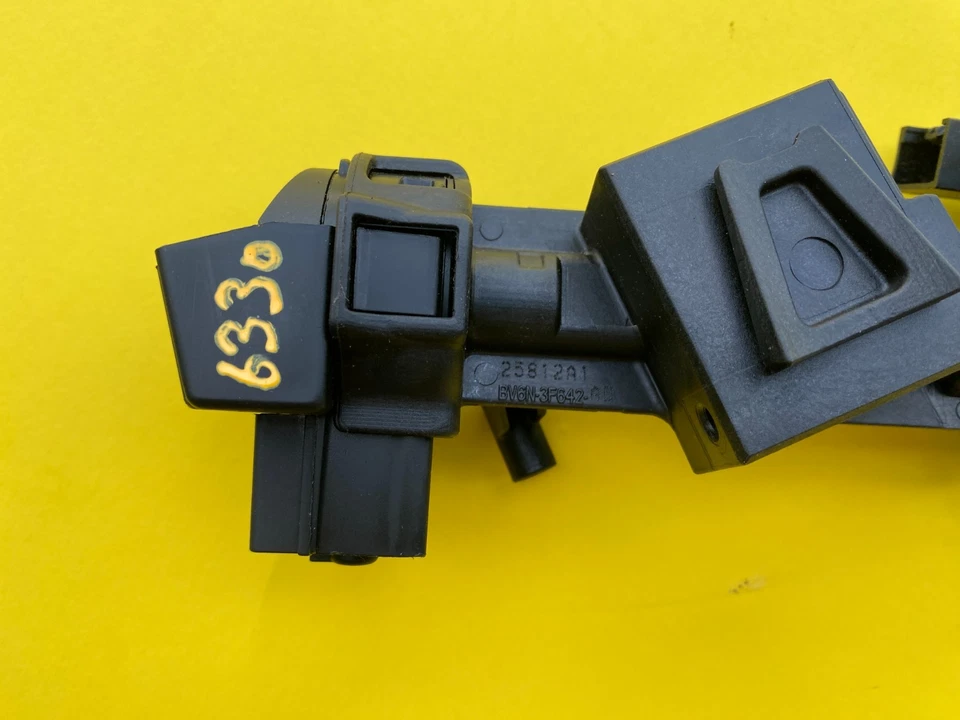 2013-2019 FORD ESCAPE IGNITION SWITCH LOCK W/KEY & IMMOBILIZER OEM 6E5T-15607-CA - Image 3 of 4