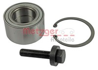 Radlagersatz Metzger Autoteile WM 6746 FüR VW Amarok S1B 2HA 2HB S6B S7A S7B AGD