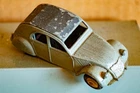 Vintage Dinky Toys  Citroen 2CV