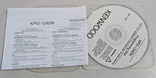 Kenwood KPG-124DN Version 1.32 Program Software TK 7302 / 8302 NEW