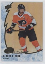 2019-20 Upper Deck Ice Orange Claude Giroux #39 0q3