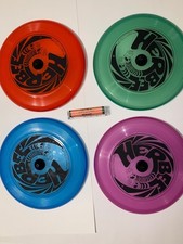 HERBEE/ free gift with purchase  PIPE BOWL FRISBEE FLYING DISC TOKE & TOSS