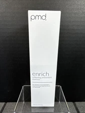 PMD Enrich Softening Antioxidant Essence 5.4 oz Full Sz New In Box Sealed