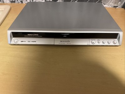 Panasonic DMR-EX75 HDD/DVD-Recorder HDMI, 160GB Festplatte