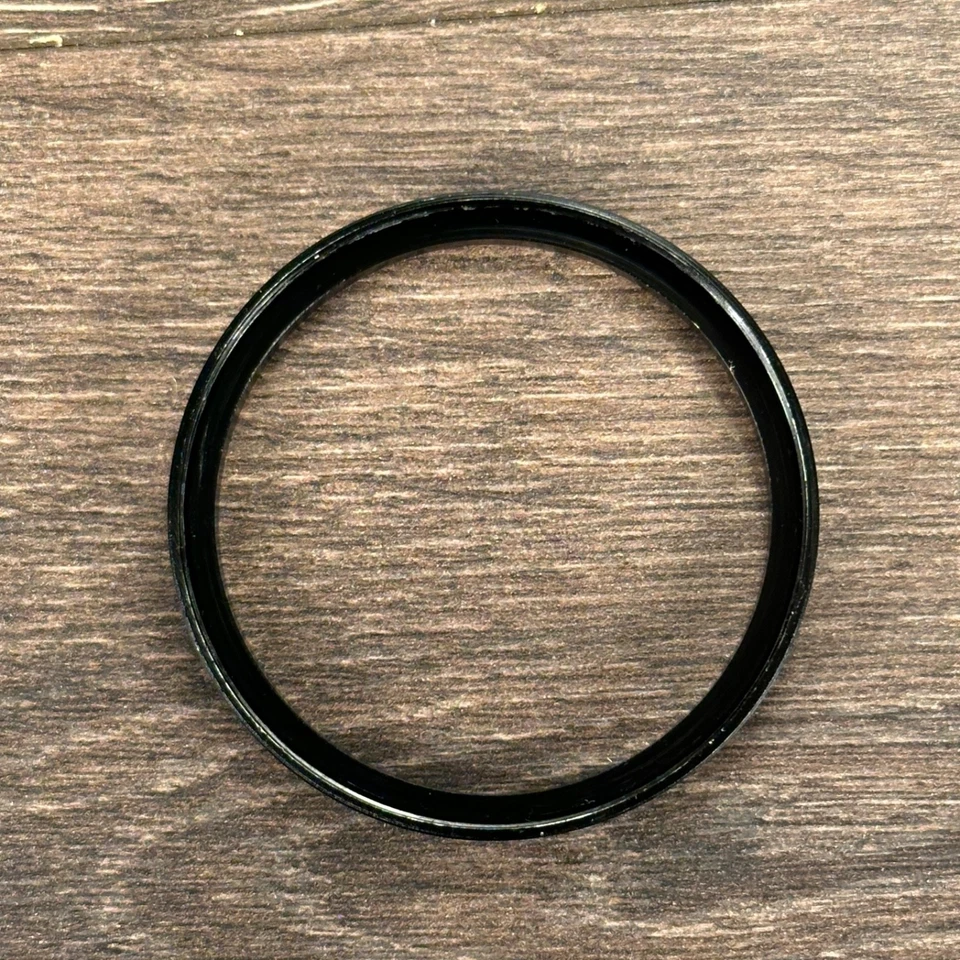 Tiffen 52mm-55mm Metal Step Up Lens Filter Adapter Ring - Image 2 of 4