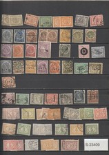 Dutch Indies mixed lot from 1902 on S-23409
