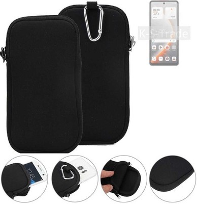 Neopren Schutz Hülle für Tecno Pova 7 Case Holster Gürteltasche Travel bag sc