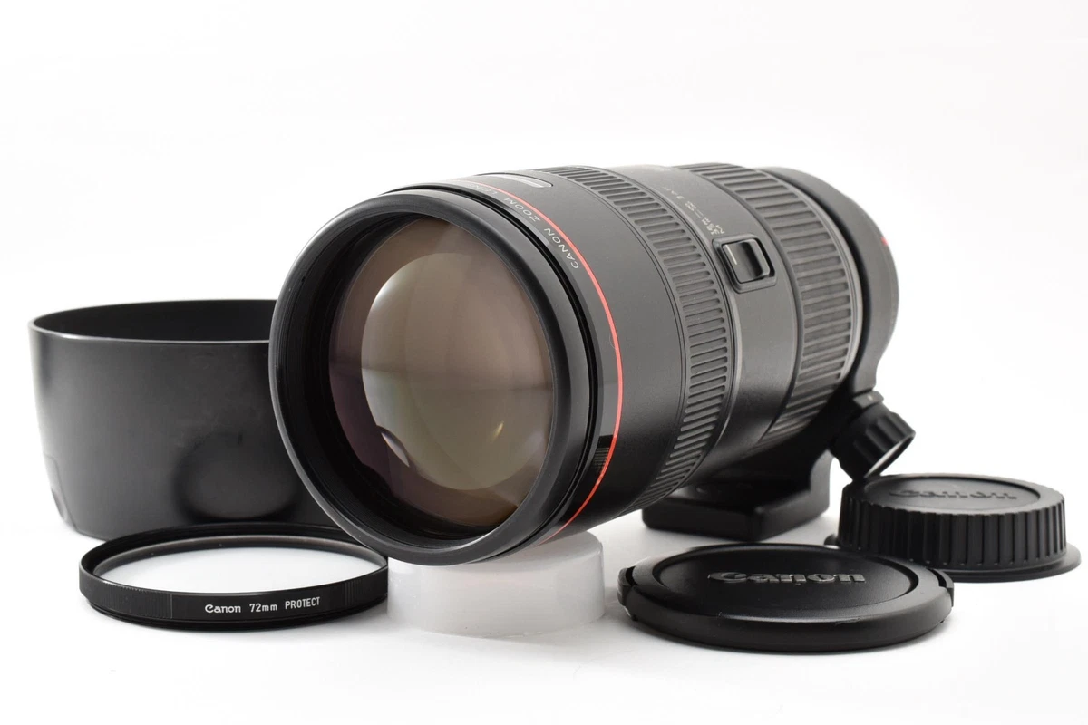 25+ Canon EF 80-200mm Focal Camera Lenses for sale | Updated Oct 2026