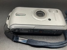 Pentax Underwater Digital Camera Optio W10 6.0MP Tested
