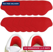 Inside Shoe Heel Repair Patches, Self-Adhesive Shoe Hole Patch Kit for Sneaker M