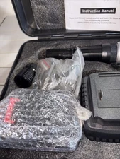 2-in-1 Cordless Electric Rivet/Nut Gun Tool for Rivet/Nutsert(10-24" & 1/4" & 5/