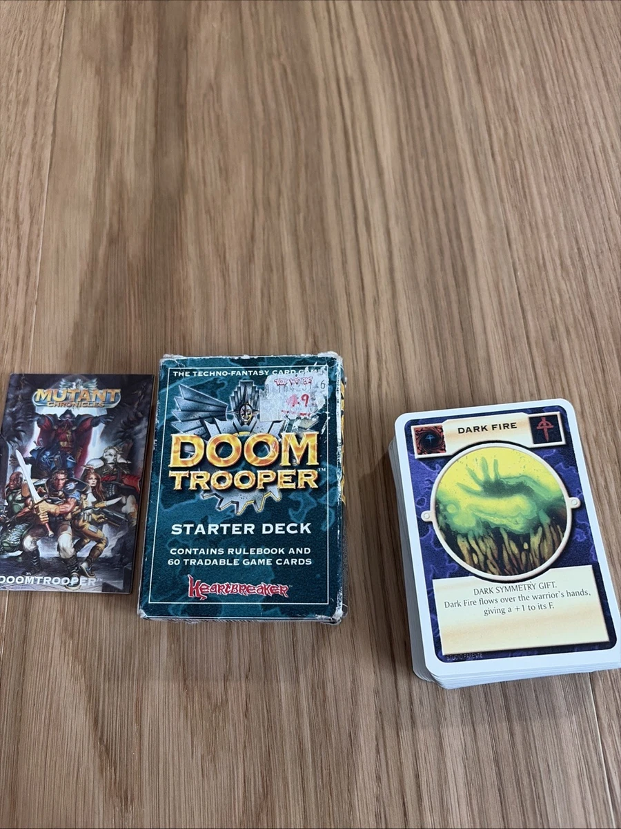 doom trooper products for sale | eBay