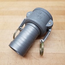 PT Coupling 20C Female Cam Lock Fitting - NEW
