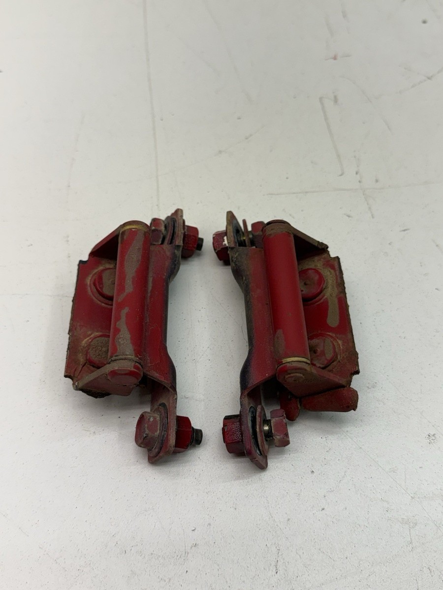 1990-1996 Nissan 300ZX 2+2 Rear Trunk Lid Hatch Hinges Set Pair W