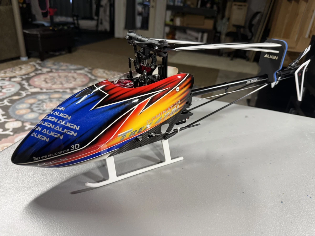 Align RC Helicopter Models & Kits for sale | eBay