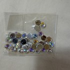 200 Pcs Mixed Shape Crystal Sew on Rhinestones Gems Acrylic Flatback  — photo 2