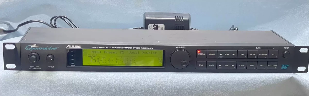 Preços baixos em Alesis quadraverb | eBay