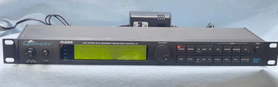 1pcs Alesis Quadraverb 2 Multi-function Effect Processor