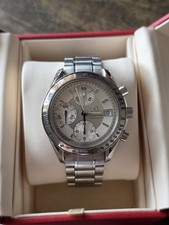 OMEGA Speedmaster Automatic Men's Watch 39mm Stainless Steel