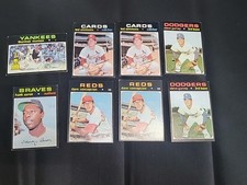 1971 Topps Football Cards 20