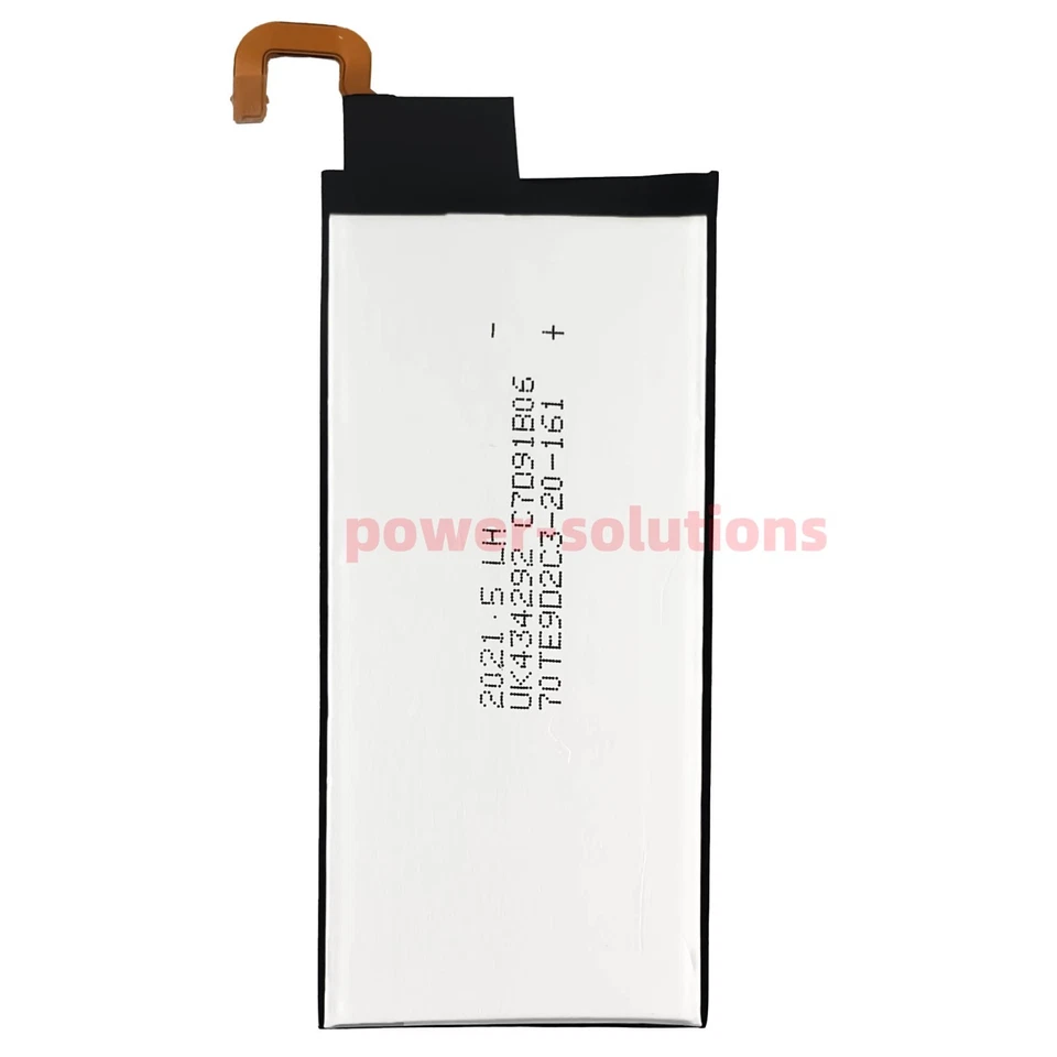 OEM para Samsung Galaxy S6 Edge G925 Original Genuíno EB-BG925ABE 2600mAh Bateria - Imagem 2 de 4