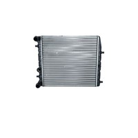KüHler Motor KüHlrippen 430 - 415 Mm Alu NRF FüR U.A. VW Polo