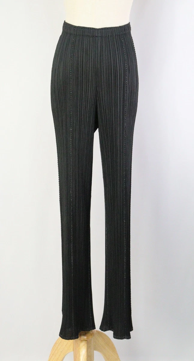 ISSEY MIYAKE Black Pants for Women for sale | eBay