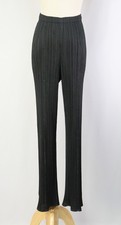 Special Price PLEATS PLEASE Black Pants ISSEY MIYAKE 180 vnrl