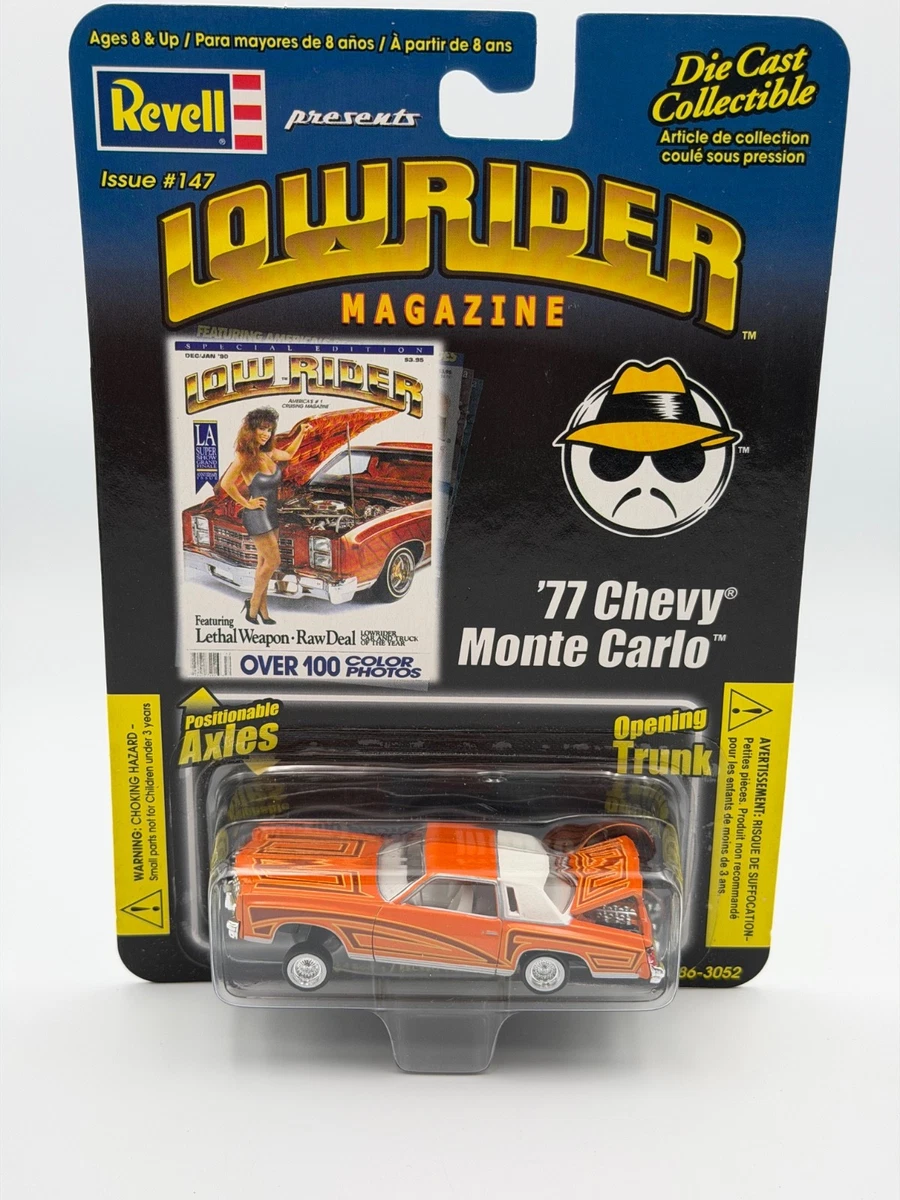 Revell Lowrider Contemporary Diecast Cars, Trucks & Vans for sale