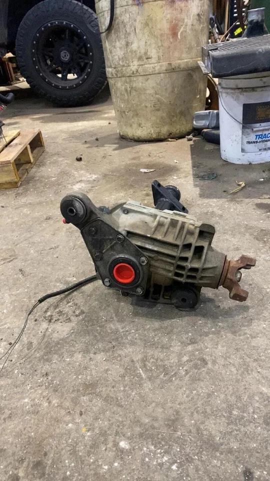 1997-2005 Blazer S10/Jimmy S15 Front Axle Differential Carrier 3.42 Axle Ratio Foto 2 de 4