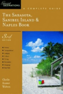#ad The Sarasota Sanibel Island and Naples Book Paperback Chelle Kos $6.41