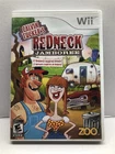 Calvin Tucker's Redneck: Jamboree (Nintendo Wii) Complete w/ Manual - Free Ship