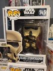 Funko Pop! Vinyl: Star Wars - Stormtrooper (Scarif) #145