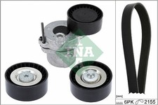 529 0479 10 INA Keilrippenriemensatz f&uuml;r MERCEDES-BENZ