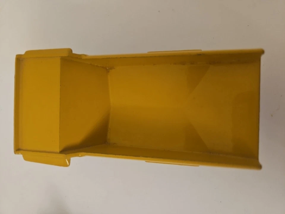 Vintage Caterpillar Diecasts- Ertyl Road Grader 6" & 773B Dumptruck 5.5" L16 - Image 3 of 4