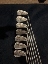TaylorMade P7CB 4-PW Irons 2025